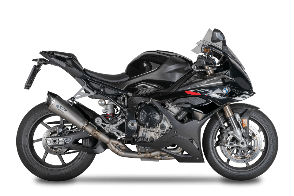S/M 1000 RR | FULL SİSTEM EGZOZ ''KONIX-EVO'' (20-24)