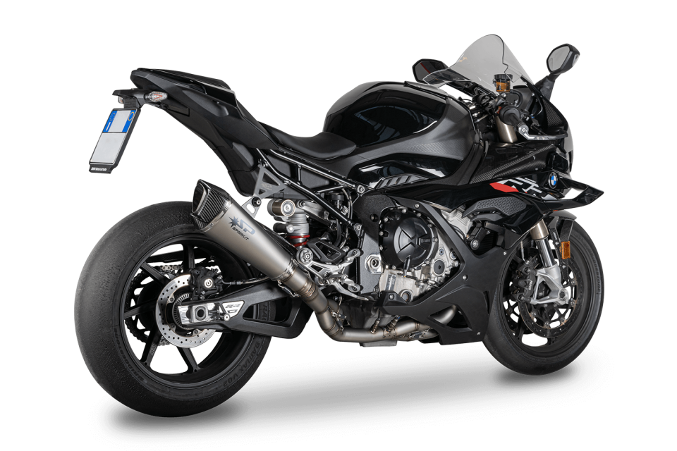 BMW S/M 1000 RR EGZOZ | FULL SİSTEM ''KONIX-EVO'' (19-26)