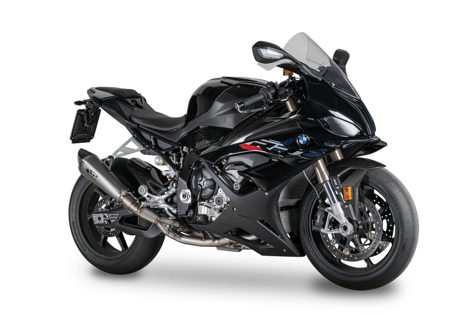 S/M 1000 RR | FULL SİSTEM EGZOZ ''KONIX-EVO'' (20-24)