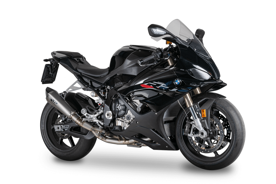BMW S/M 1000 RR EGZOZ | FULL SİSTEM ''KONIX-EVO'' (19-26)
