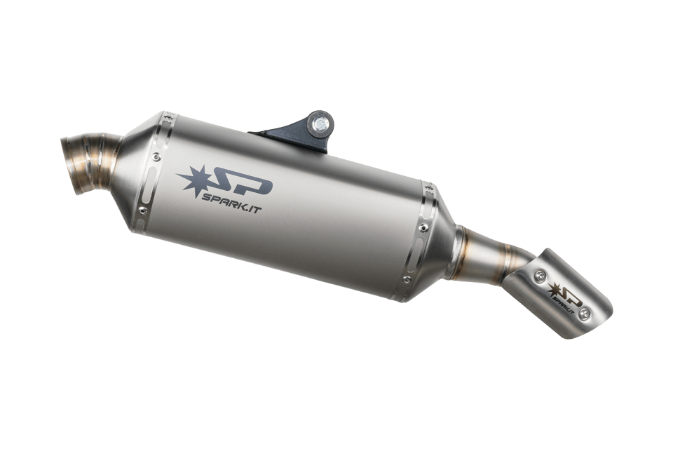 APRILLIA TUAREG 660 | SPARK EGZOZ SLIP-ON (22-24)