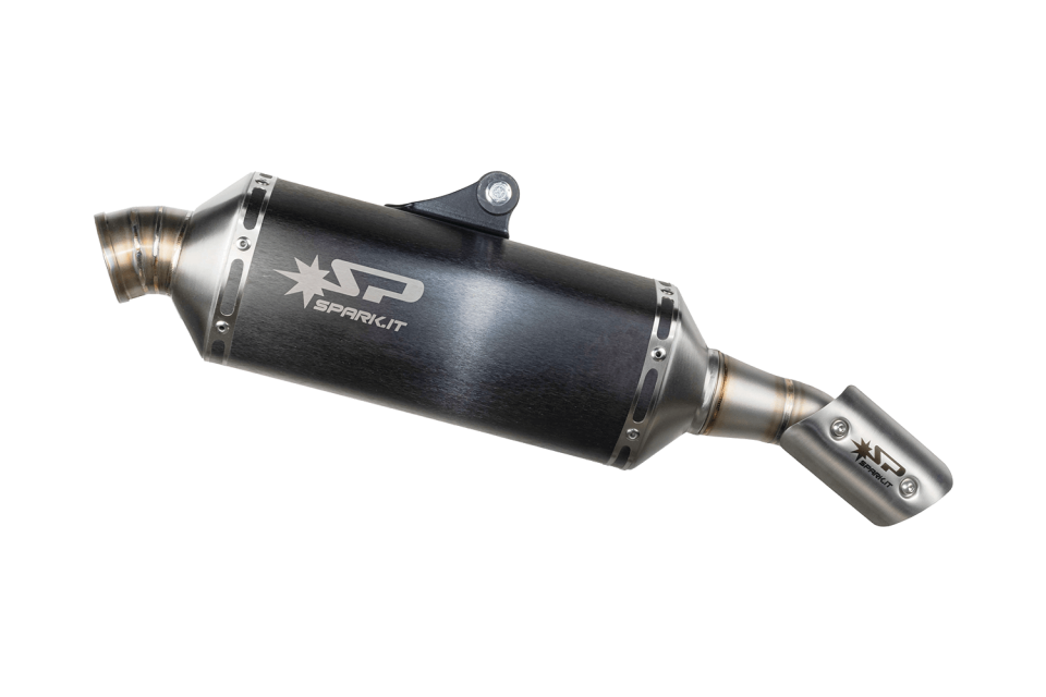APRILLIA TUAREG 660 | SPARK EGZOZ SLIP-ON (22-24)