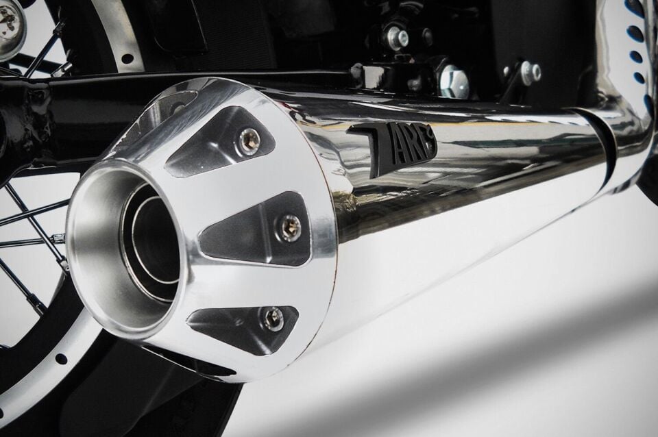 SPORTSTER 883-1200 | ''CONICAL'' FULL SISTEM (03-13)