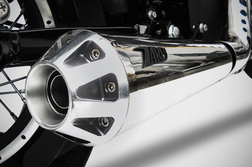 SPORTSTER 883-1200 | ''CONICAL'' FULL SISTEM (03-13)