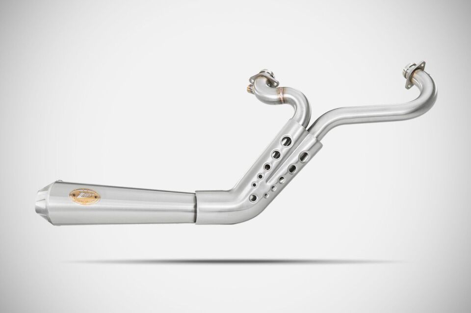 SPORTSTER 883-1200 | ''CONICAL'' FULL SISTEM (03-13)