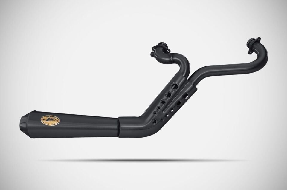 SPORTSTER 883-1200 | ''CONICAL'' FULL SISTEM (03-13)