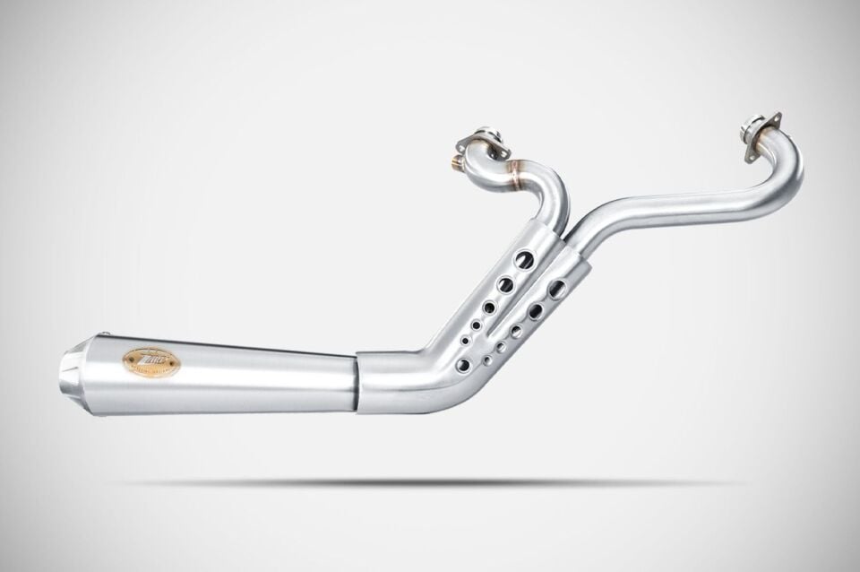 SPORTSTER 883-1200 | ''CONICAL'' FULL SISTEM (03-13)