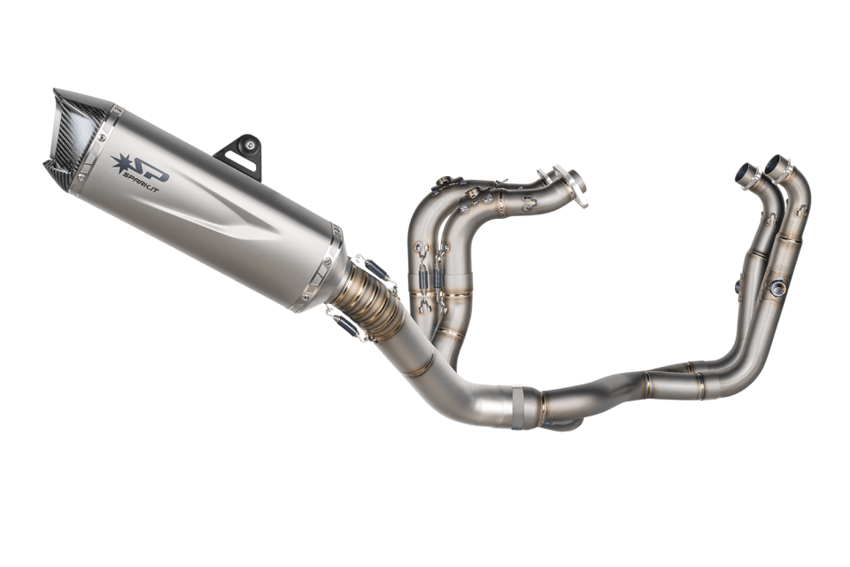 RSV4/TUONO V4 FACTORY | FULL SİSTEM EGZOZ ''FORCE-EVO''(21-24)