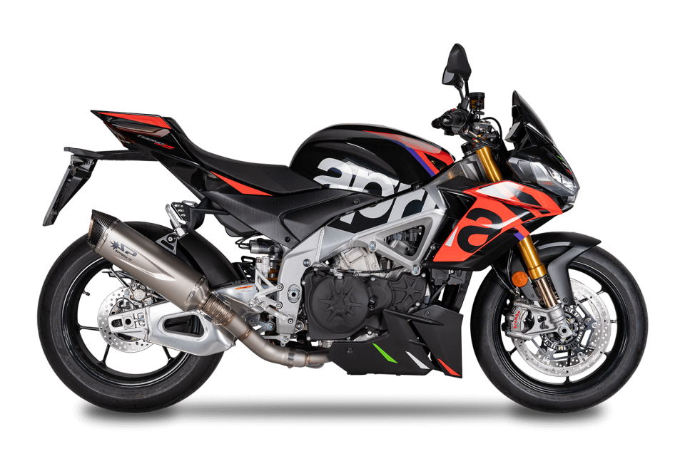 RSV4/TUONO V4 FACTORY | FULL SİSTEM EGZOZ ''FORCE-EVO''(21-24)