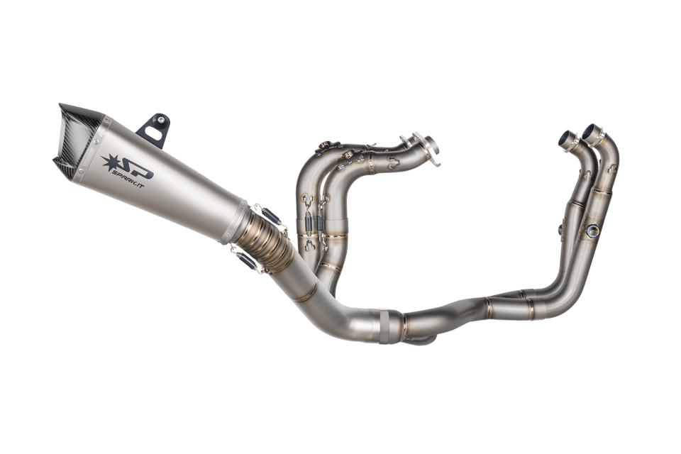 RSV4/TUONO V4 FACTORY | FULL SİSTEM EGZOZ ''KONIX-EVO''(21-26)
