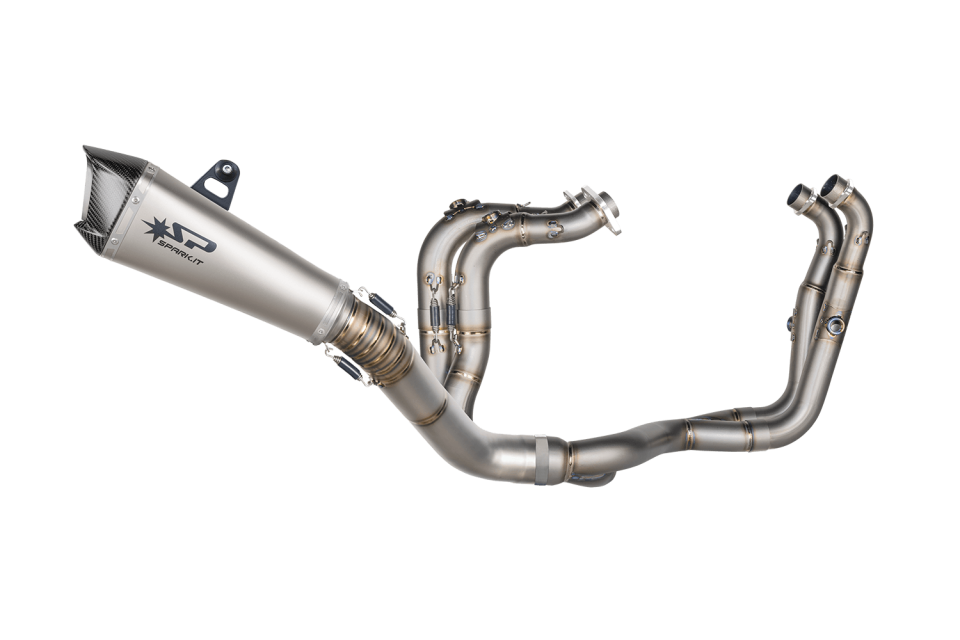 RSV4/TUONO V4 FACTORY | FULL SİSTEM EGZOZ ''KONIX-EVO''(21-26)