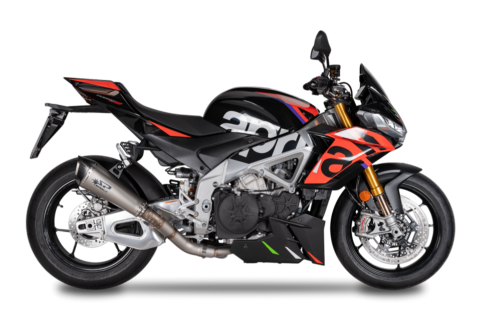 RSV4/TUONO V4 FACTORY | FULL SİSTEM EGZOZ ''KONIX-EVO''(21-24)