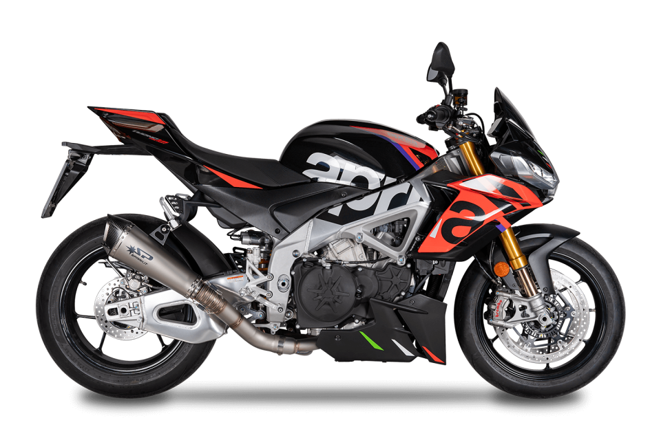 RSV4/TUONO V4 FACTORY | FULL SİSTEM EGZOZ ''KONIX-EVO''(21-26)