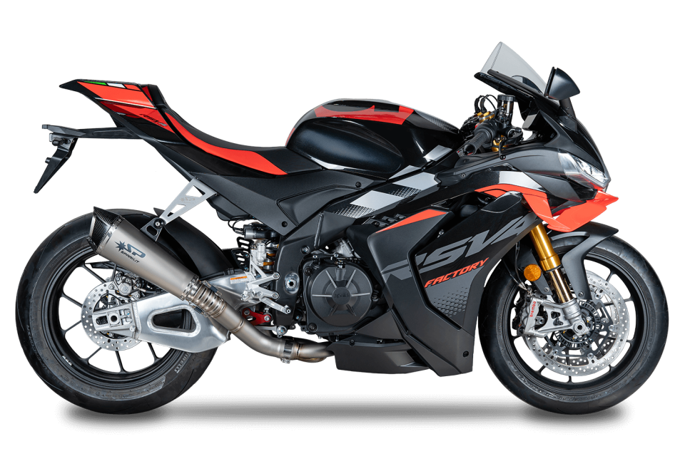RSV4/TUONO V4 FACTORY | FULL SİSTEM EGZOZ ''KONIX-EVO''(21-26)