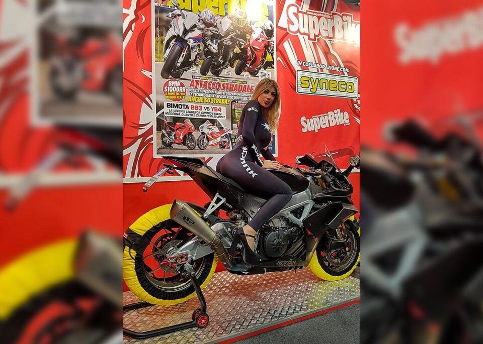 RSV4/TUONO V4 FACTORY | SLIP-ON EGZOZ ''KONIX-EVO''(21-24)