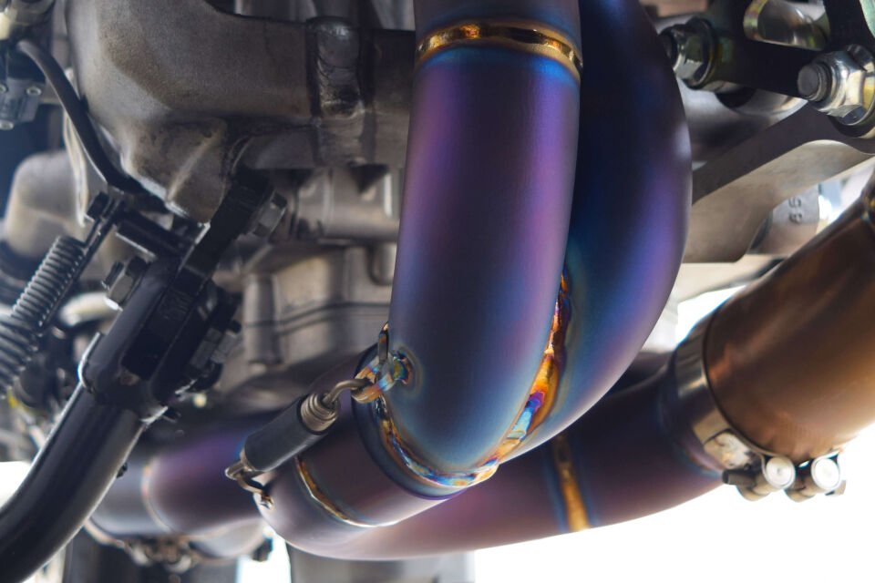 RSV4/TUONO V4 FACTORY | HEADERS (21-26)