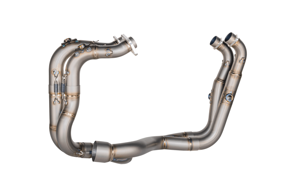 RSV4/TUONO V4 FACTORY | HEADERS (21-26)