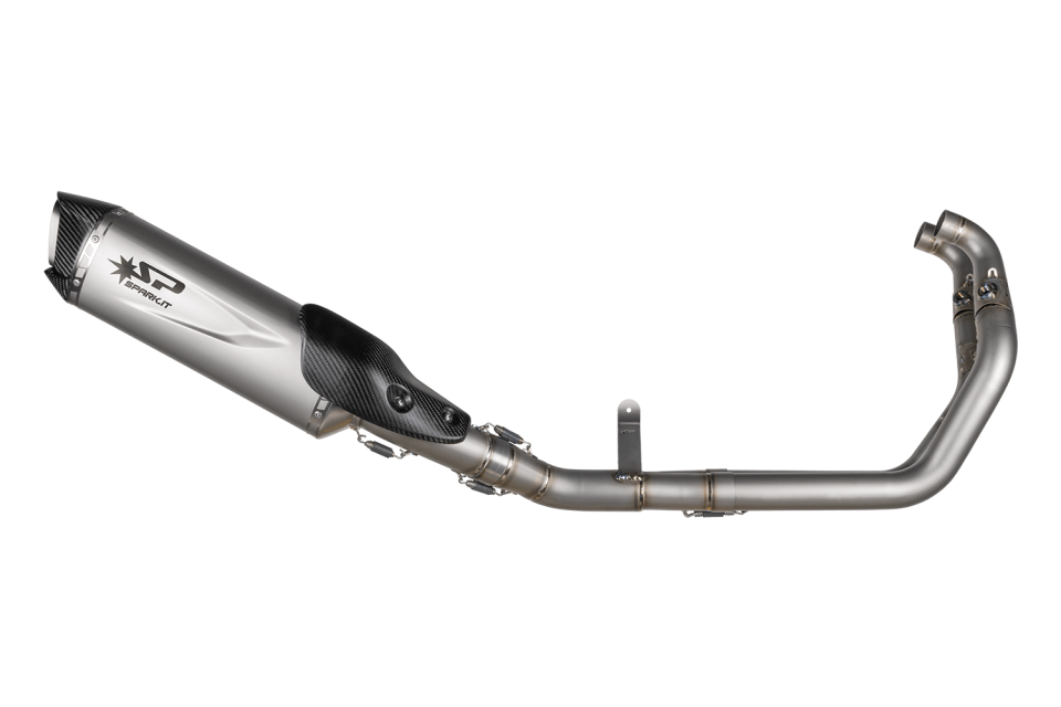 APRILLIA RS/TUONO 660 | FULL SISTEM EGZOZ ''FORCE-EVO'' (20-24)