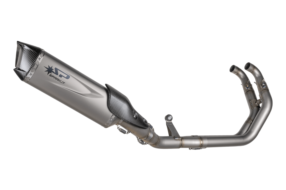 APRILLIA RS/TUONO 660 | FULL SISTEM EGZOZ ''FORCE-EVO'' (20-24)