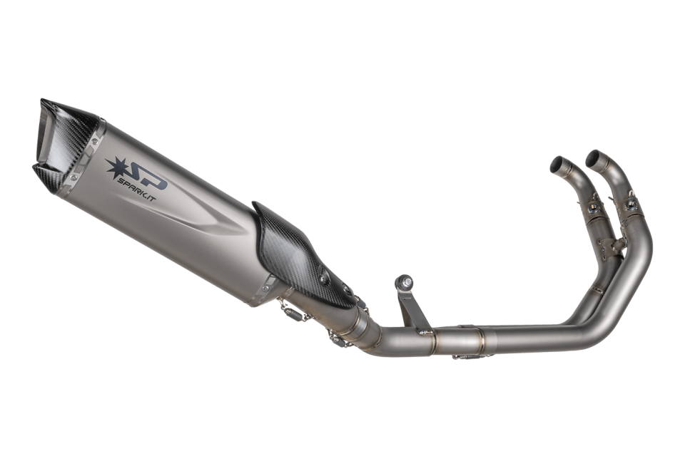 APRILLIA RS/TUONO 660 | FULL SISTEM EGZOZ ''FORCE-EVO'' (20-26)