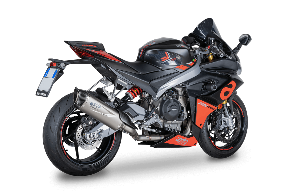 APRILLIA RS/TUONO 660 | FULL SISTEM EGZOZ ''FORCE-EVO'' (20-24)