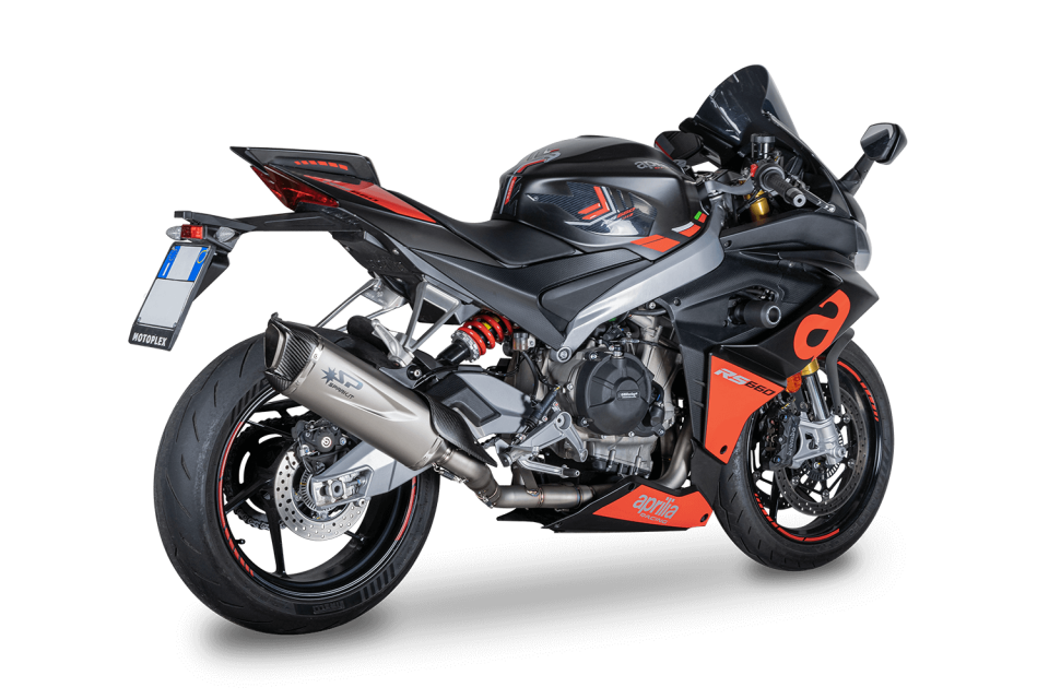 APRILLIA RS/TUONO 660 | FULL SISTEM EGZOZ ''FORCE-EVO'' (20-26)