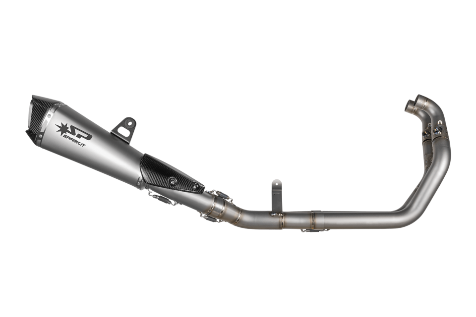 RS/TUONO 660 | FULL SISTEM EGZOZ ''KONIX-EVO'' (20-24)