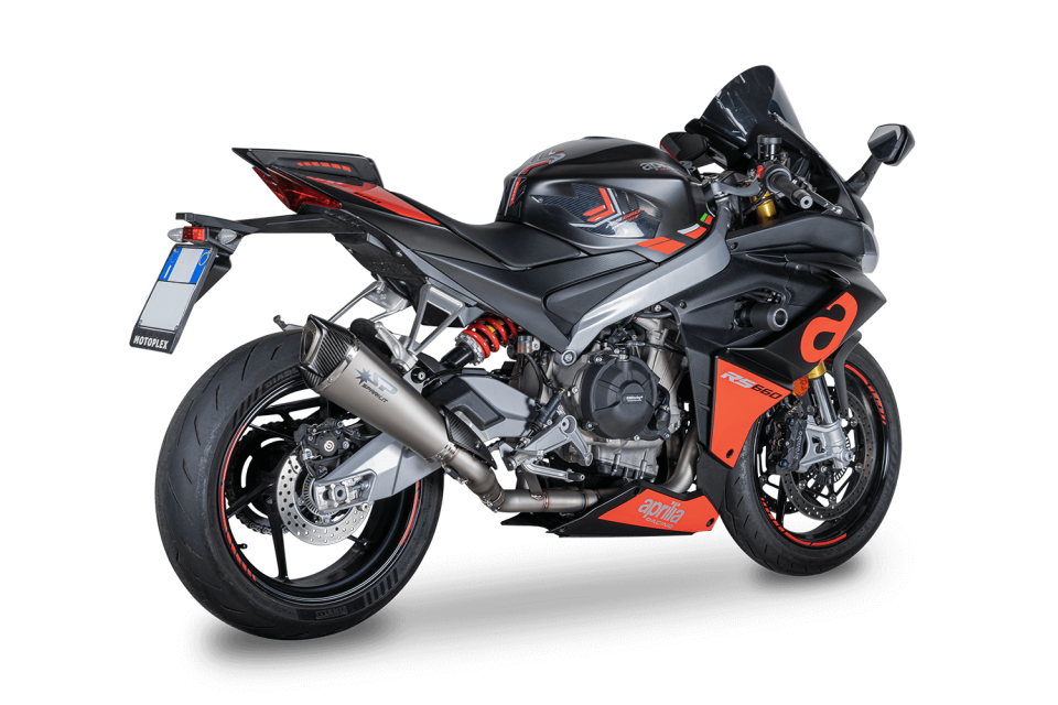 RS/TUONO 660 | FULL SISTEM EGZOZ ''KONIX-EVO'' (20-24)
