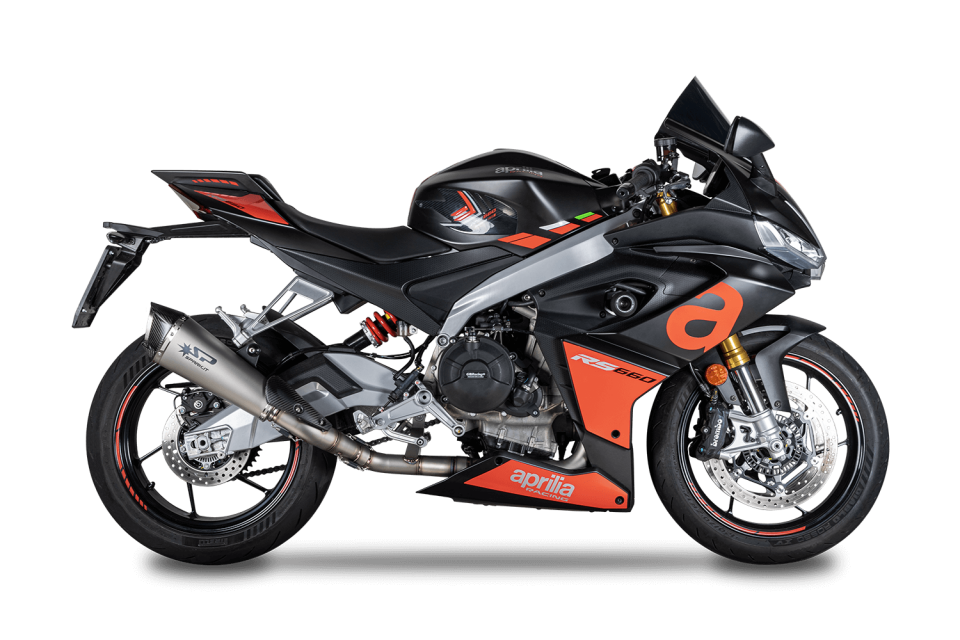 RS/TUONO 660 | FULL SISTEM EGZOZ ''KONIX-EVO'' (20-24)