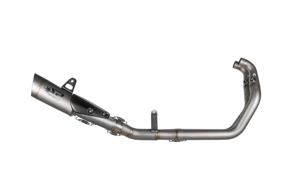 APRILLIA RS/TUONO 660 | FULL SISTEM EGZOZ ''GRID-O'' (20-24)