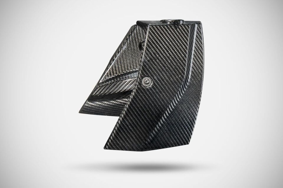 SPORTSTER S |  YAN&ARKA KAPAMALAR + RADYATOR KAPAK  (21-24)