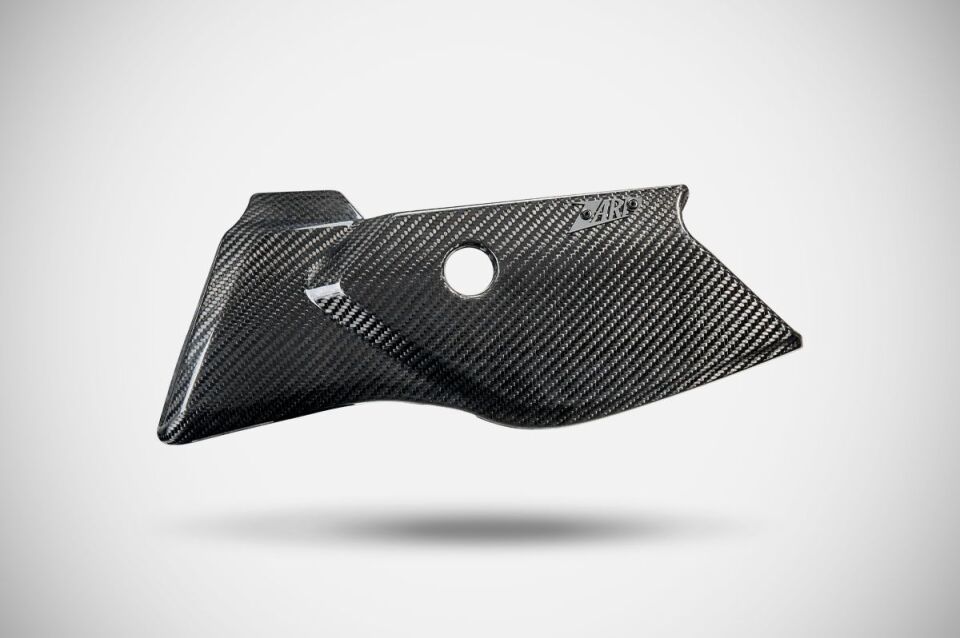 SPORTSTER S |  YAN&ARKA KAPAMALAR + RADYATOR KAPAK  (21-24)