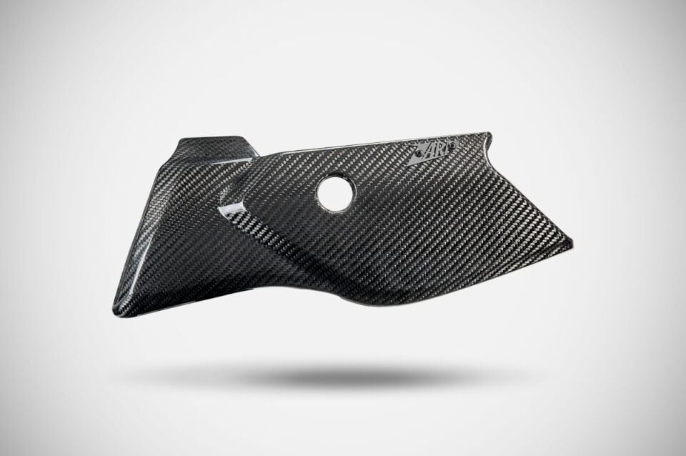 SPORTSTER S |  YAN&ARKA KAPAMALAR + RADYATOR KAPAK  (21-26)
