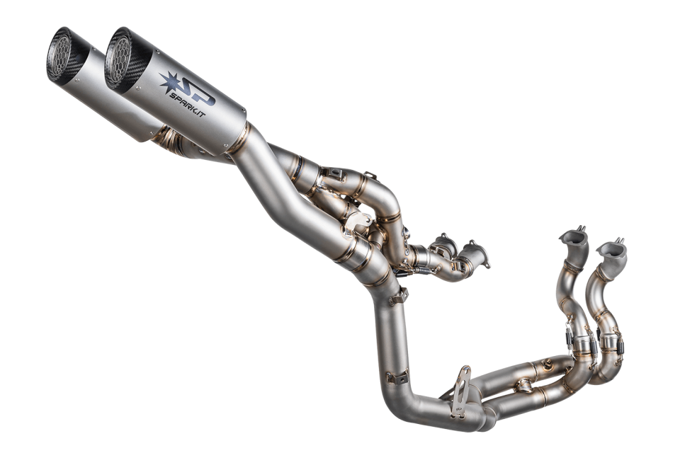 DUCATI PANIGALE V4-V4S EGZOZ | FULL SİSTEM ''DYNO-EVO''  (2025)