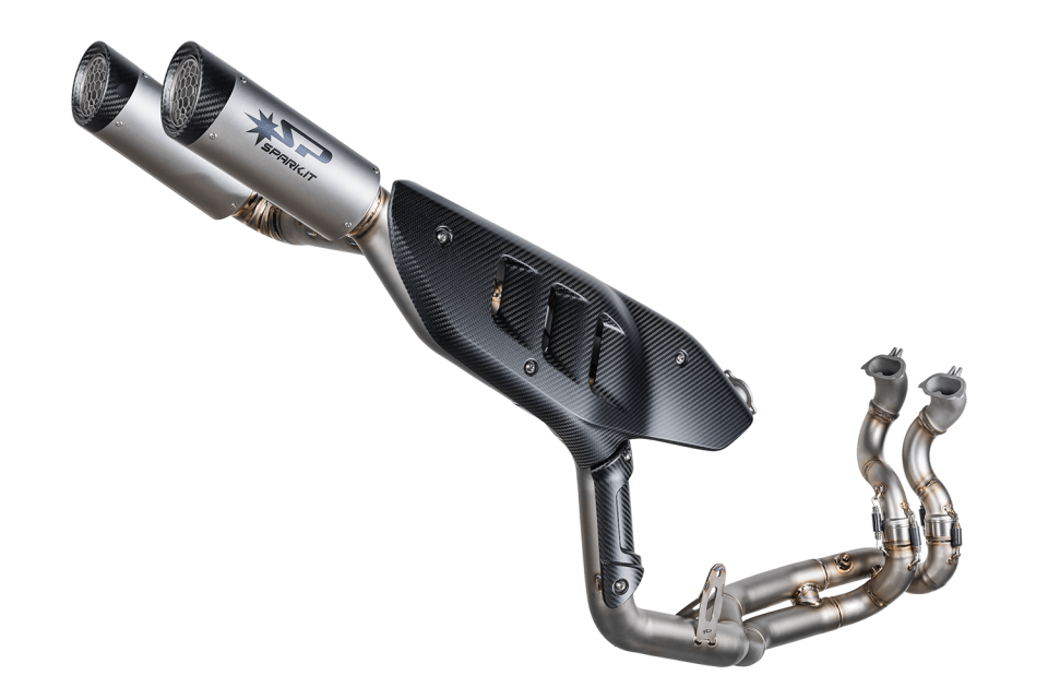 DUCATI PANIGALE V4-V4S EGZOZ | FULL SİSTEM ''DYNO-EVO''  (2025)