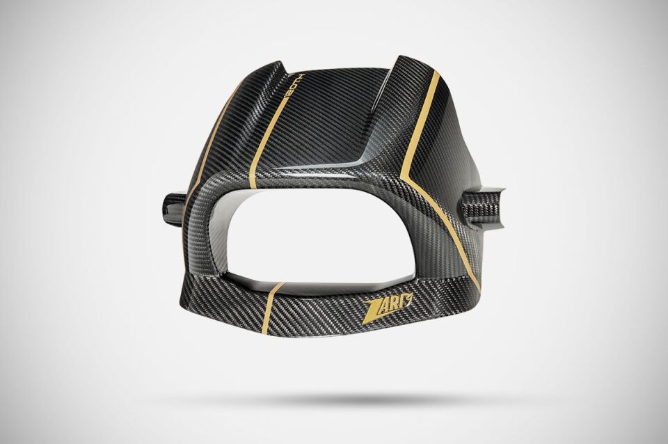 SPORTSTER S | FAR MASKE KIT '120TH' (21-26)