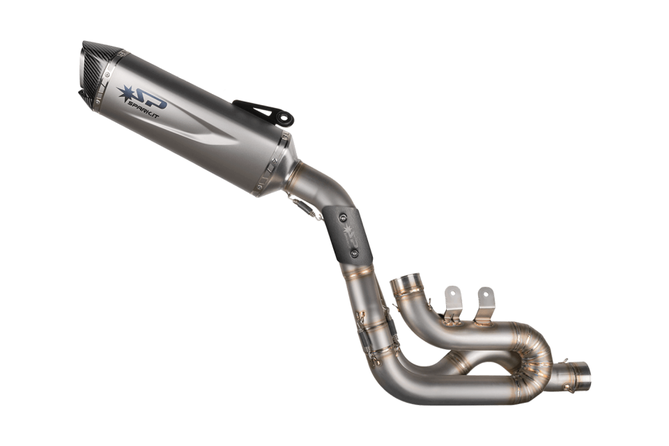 DUCATI PANIGALE V4-V4S/R EGZOZ | FULL SİSTEM ''FORCE-EVO'' (18-24)