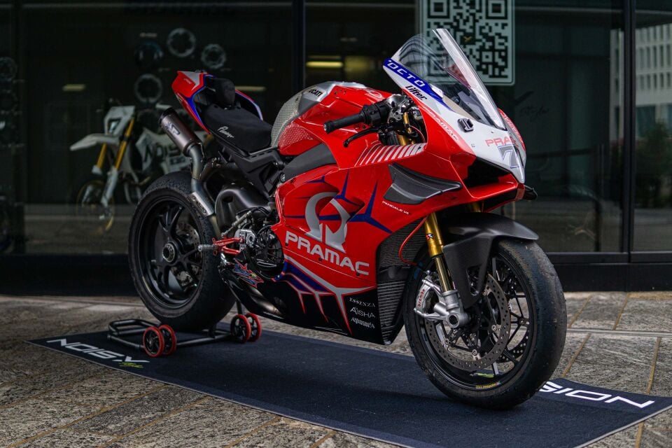 DUCATI PANIGALE V4-V4S/R EGZOZ | FULL SİSTEM ''DYNO-EVO'' (18-24)