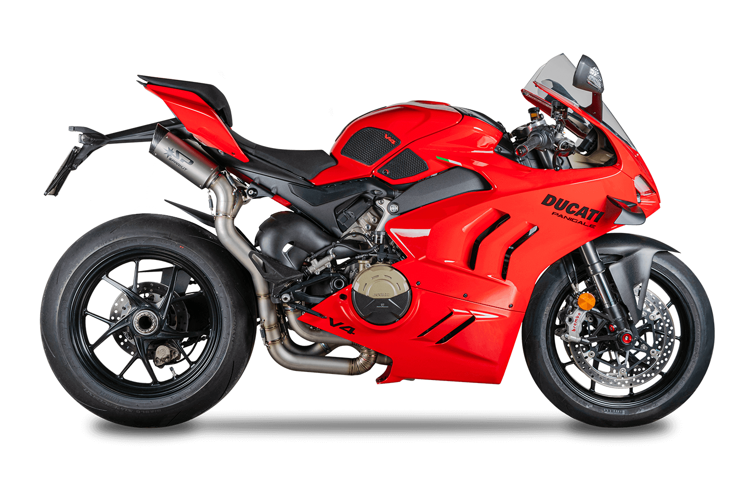 PANIGALE V4-V4S/R | FULL SİSTEM EGZOZ ''DYNO-EVO'' (18-24)