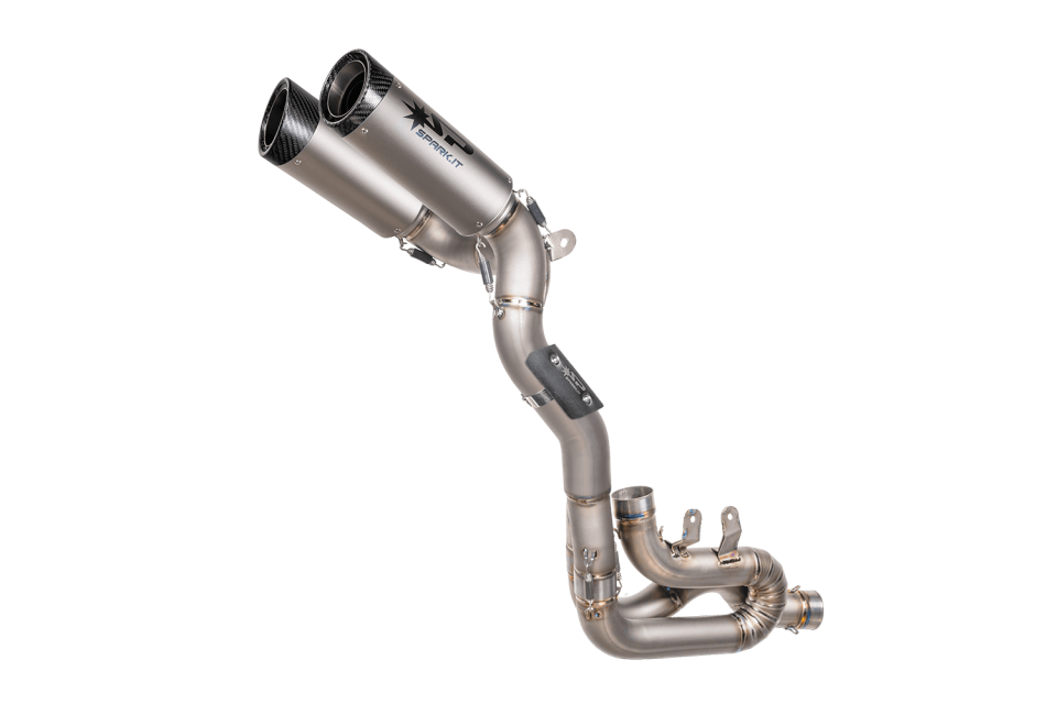 DUCATI PANIGALE V4-V4S/R EGZOZ | FULL SİSTEM ''DYNO-EVO'' (18-24)