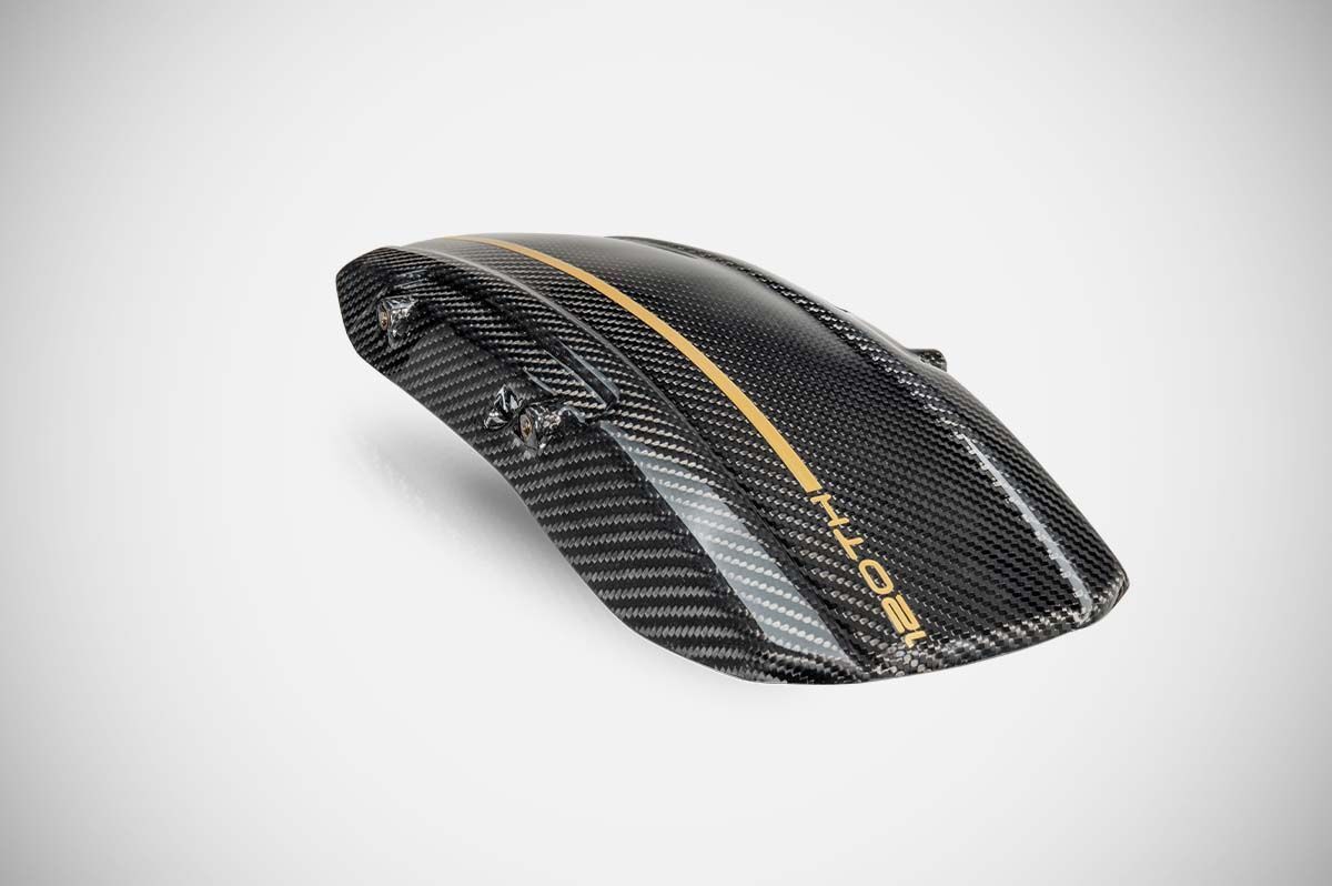 SPORTSTER S | ÖN ÇAMURLUK ''120TH'' (21-26)