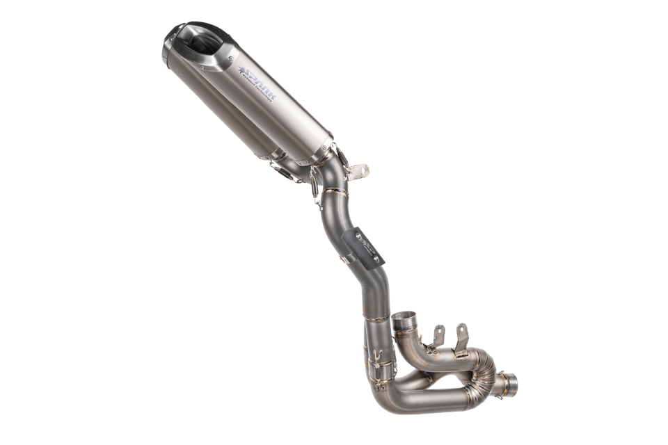 DUCATI PANIGALE V4-V4S/R EGZOZ | FULL SİSTEM ''RECTANGULAR'' (18-24)