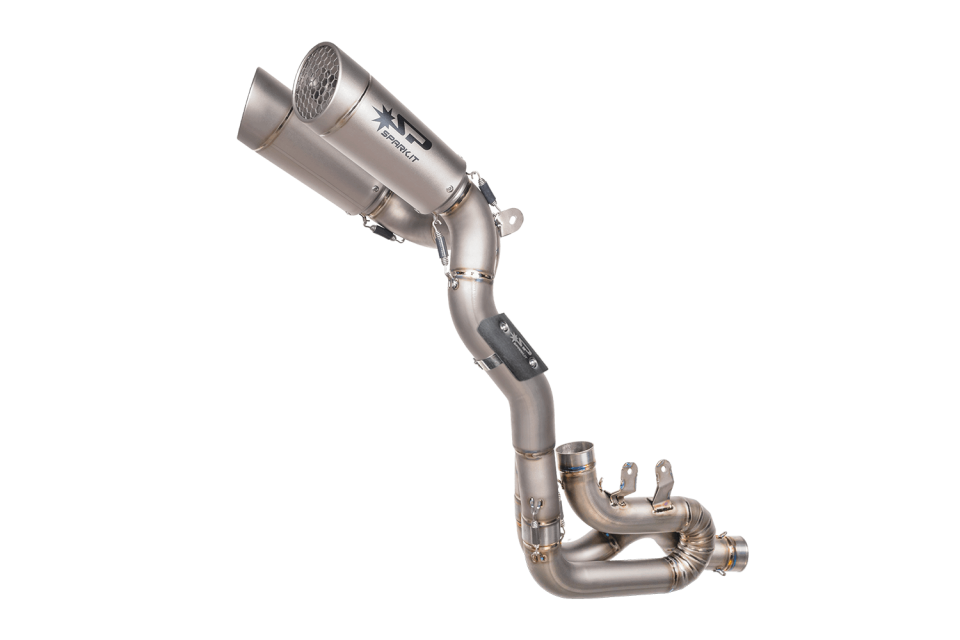 DUCATI PANIGALE V4-V4S/R EGZOZ | FULL SİSTEM ''GRID-O'' (18-24)