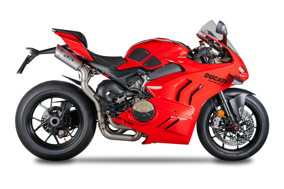 DUCATI PANIGALE V4-V4S/R EGZOZ | FULL SİSTEM ''GRID-O'' (18-24)