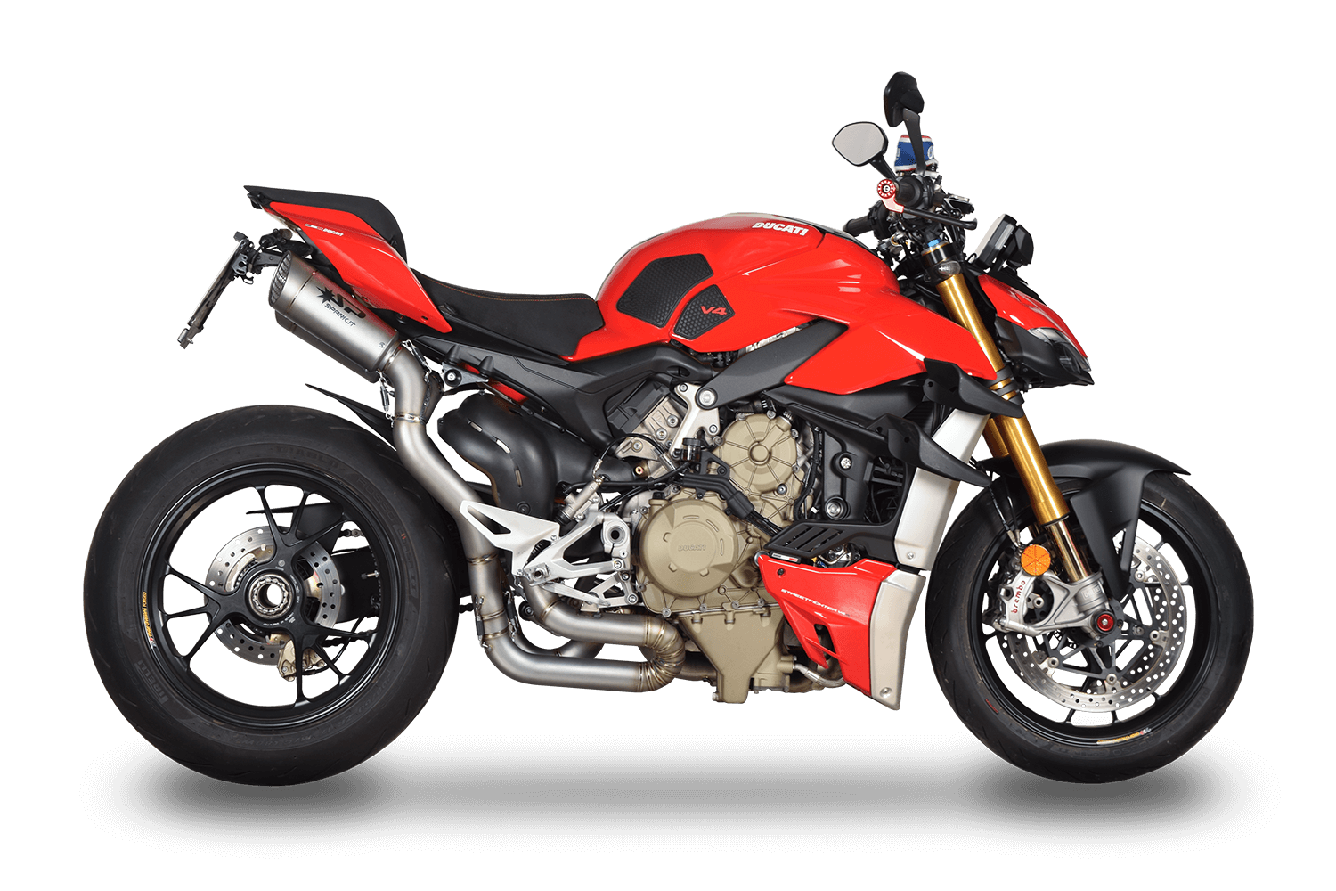 DUCATI STREETFIGHTER V4/V4S/R EGZOZ | FULL SİSTEM ''GRID-O'' (18-24)