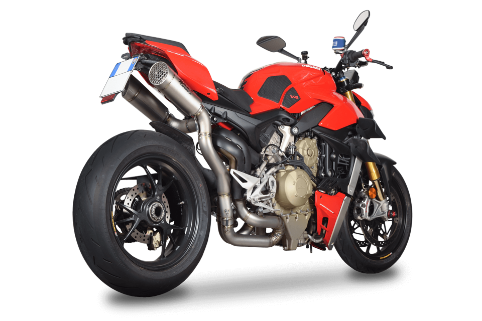 DUCATI STREETFIGHTER V4/V4S/R EGZOZ | FULL SİSTEM ''GRID-O'' (18-24)