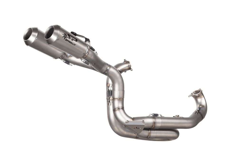 DUCATI PANIGALE V2 EGZOZ | FULL SİSTEM ''2 MOTO GP '' (21-24)