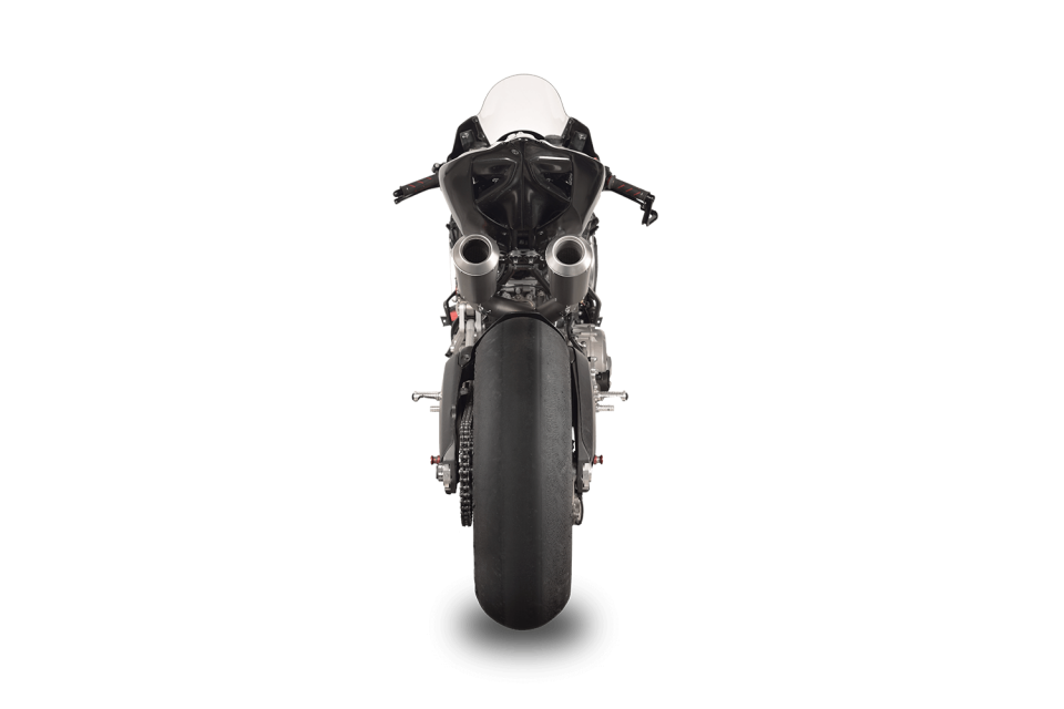 PANIGALE V2 | FULL SİSTEM EGZOZ ''2 MOTO GP '' (21-24)