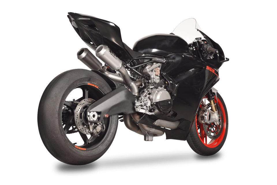 DUCATI PANIGALE V2 EGZOZ | FULL SİSTEM ''2 MOTO GP '' (21-24)