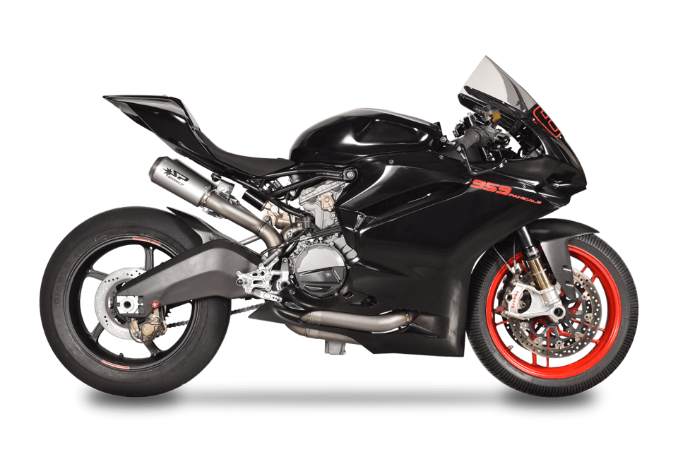 DUCATI PANIGALE V2 EGZOZ | FULL SİSTEM ''2 MOTO GP '' (21-24)